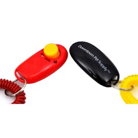 Downtown Pet Supply 2 Pack - Training Clickers