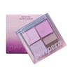 Peripera Ink Pocket Shadow Palette 02 Cool Summer Scent Full