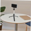 Gadpiparty 2pcs Tripod Ball Head Mount Rotating Adapter for Cameras