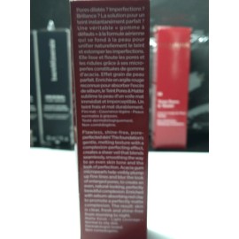 Clarins Pore Perfecting Matifying Foundation, 1 oz / 30mL, 04 Nude Amber NIB