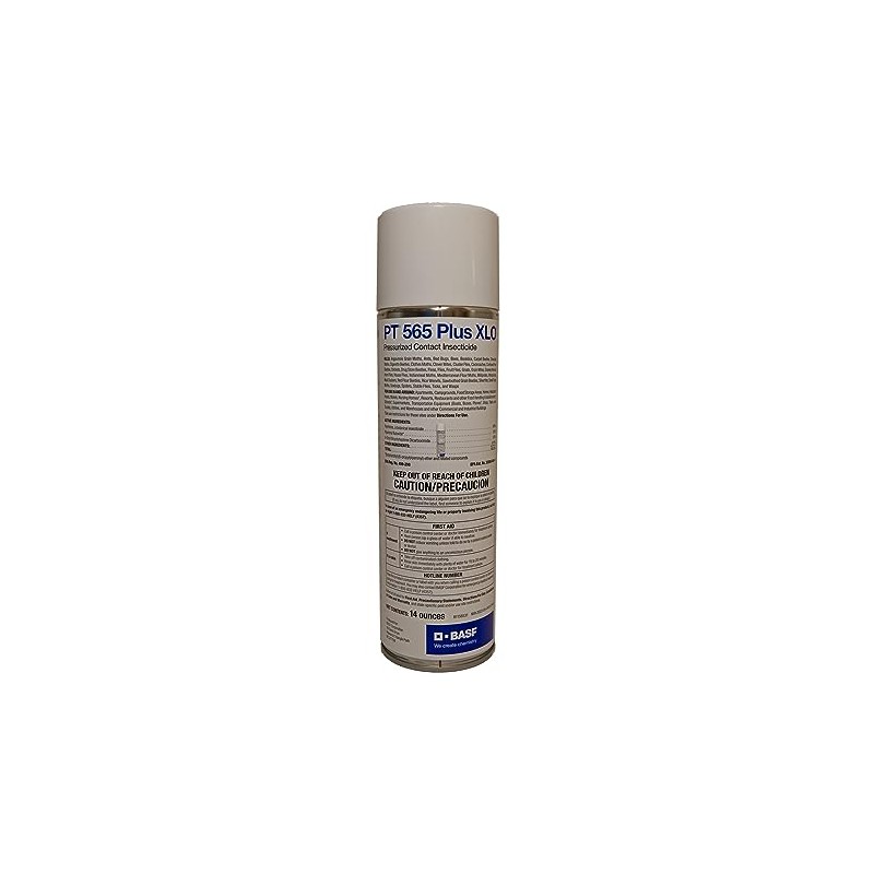 BASF PT 565 Plus XLO Pressurized Insecticide - Pyrethrin Contact