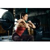 GW Tech Barbell Clamps 2 inch, Heavy Duty Exercise Collars