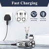 2 Pcs 15V Shaver Charger Compatible with Series 3000 5000