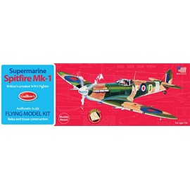 Guillow's Spitfire Model Kit