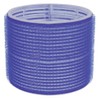 HAIR WARE Classic Self-Grip Roller 3-1/8 Inch Blue HW0392 (Pack