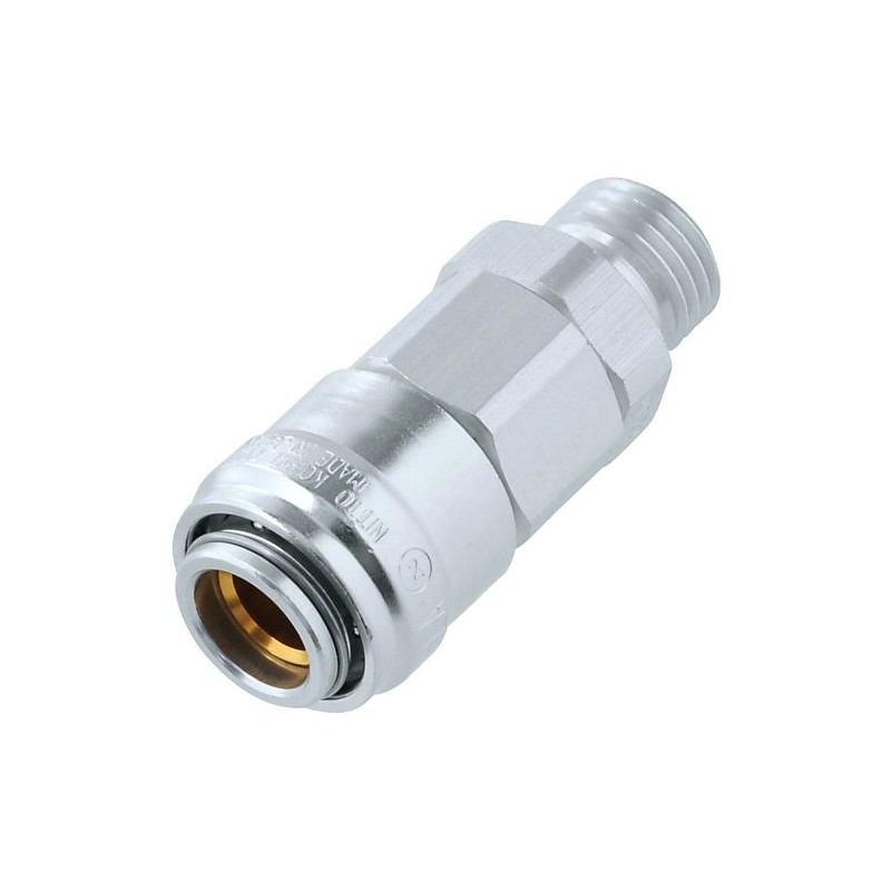 日東工器 su-pa-kapura Socket 02smf Total length: 47 mm