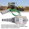 24V Stop Solenoid Valve Quick On Off Ability Energy Conservation