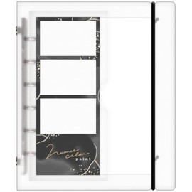 CRUX Skipeta Sticker Binder Black 133040
