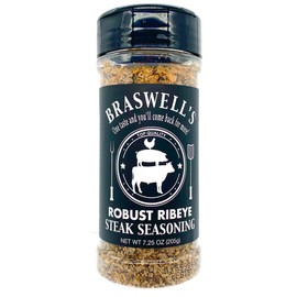 Braswell's Robust Ribeye Steak Seasoning