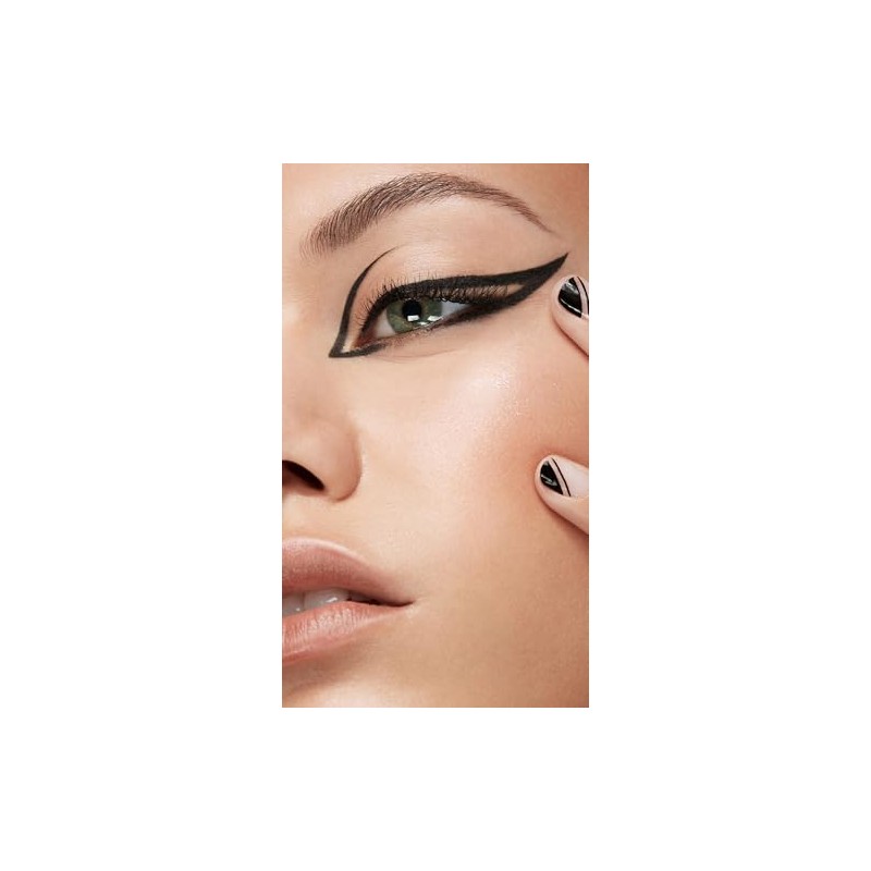 Stay All Day Dual-Ended Waterproof Liquid Eye Liner - Intense