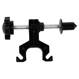 Sarini Bicycle Rim Adjustment Tool, Bicycle Wheel Truing Stand, MTB and Road Bike Wheel Repair Tool for Precision Spoke Tensioning and Wheel Alignment