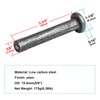 MOUNTAIN_ARK 12 Pack Headed Concrete Anchor Weld Stud, 5/8" x
