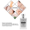 50ml Men's Quicksand Perfume Enduring Fragrance Perfume Portable Perfume Spray(#007