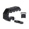Nitze Top Handle, Camera NATO Top Handle with QR NATO