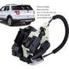 Tailgate Lock - 1 PC of CN15-A219A-NE Car Boot Tailgate