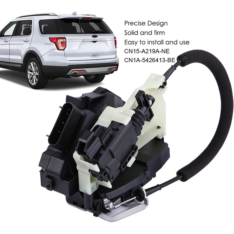 Tailgate Lock - 1 PC of CN15-A219A-NE Car Boot Tailgate