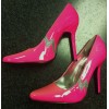 Ellie Shoes - Jem - Fushia Pink or Lime Green