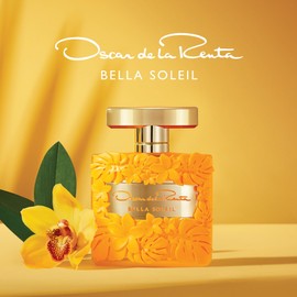 Oscar de la Renta Bella Soleil Eau de Parfum Perfume Spray for Women, 3.4 Fl. Oz.