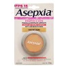 Asepxia Maquillaje Polvo Compacto Tono Natural Mate Fps15 Natural Mate