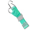 Convenient Travel Coat Fastener Belt Elastic Velcro Jacket Gripper with