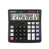 OSALO Calculator Large Buttons Extra Large Display 12 Digit Desk