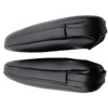GXARTS Left and Right Leather Seat Armrest Cover Compatible with