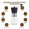 Molino Café Manual Molinillo Especias Cerámica Portátil