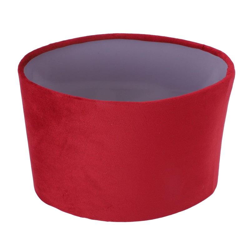 Oval Lamp Shade Cloth Lampshade E27 E14 Universal Use Modern