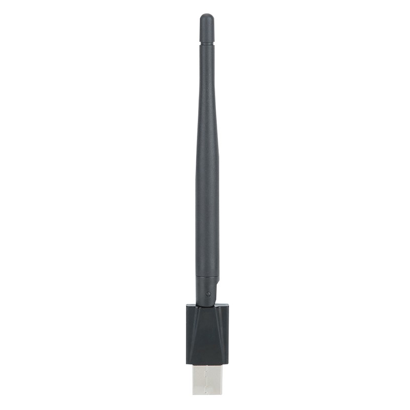 W87B USB Network Card Wireless WIFI Adapter Compatible with Bluetooth