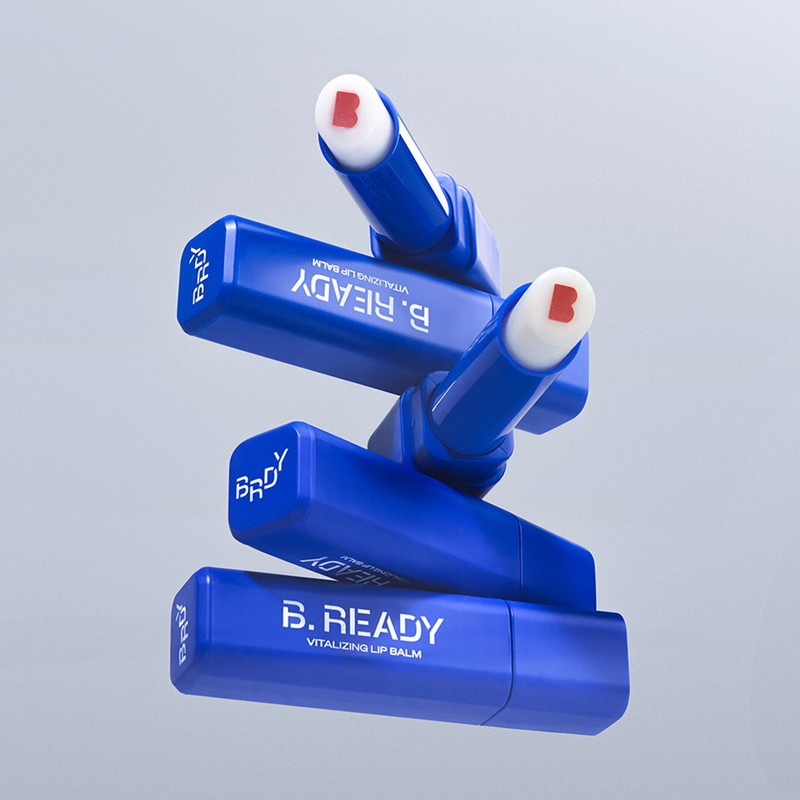 Viredy [Im Soobin PICK/Be Ready BEST] Vitality lip balm single