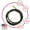 NATIONAL Wire&Cable - 12 Gauge 4 Conductors Premium Electrical Wire