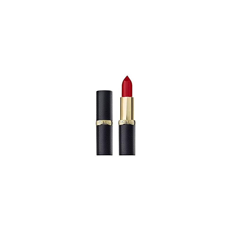 L'OREAL - Rouge à lèvres - COLOR RICHE MATTE -