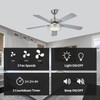 Universal Ceiling Fan Remote Control Kit，Multifunctional Wireless 3-in-1 Ceiling Fan