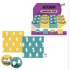 Moomins Magic Flannel Fun Kids Bath Face Cloth Travel Wash