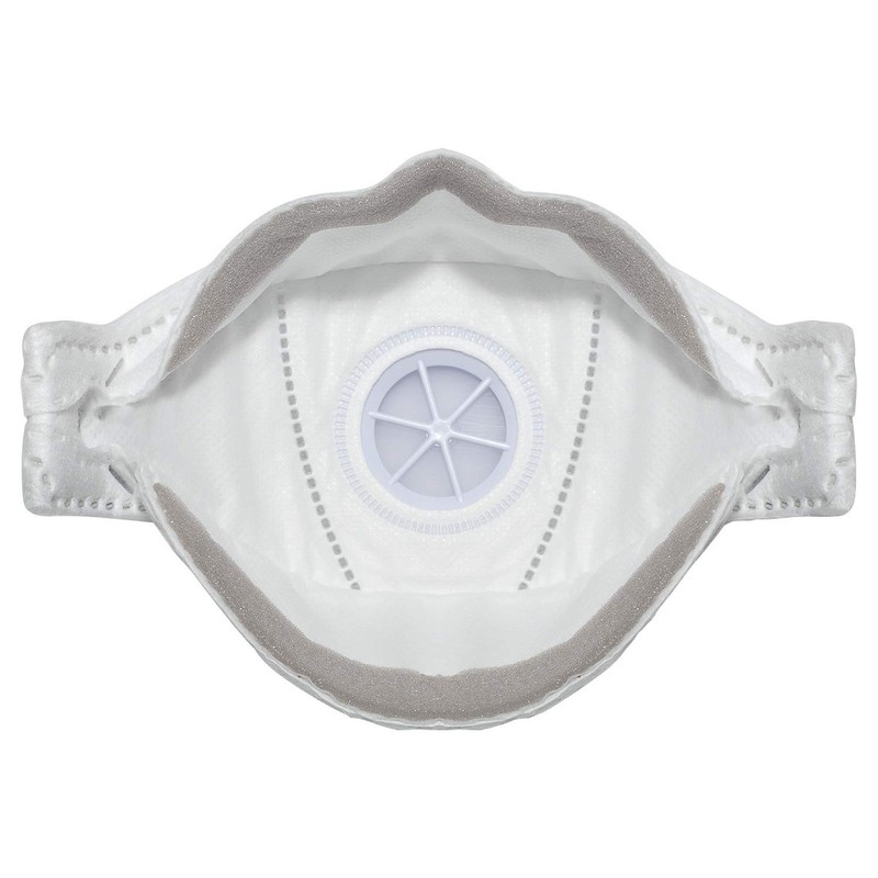 Uvex Silv-Air Premium 5210 FFP2 Dust Mask with Valve