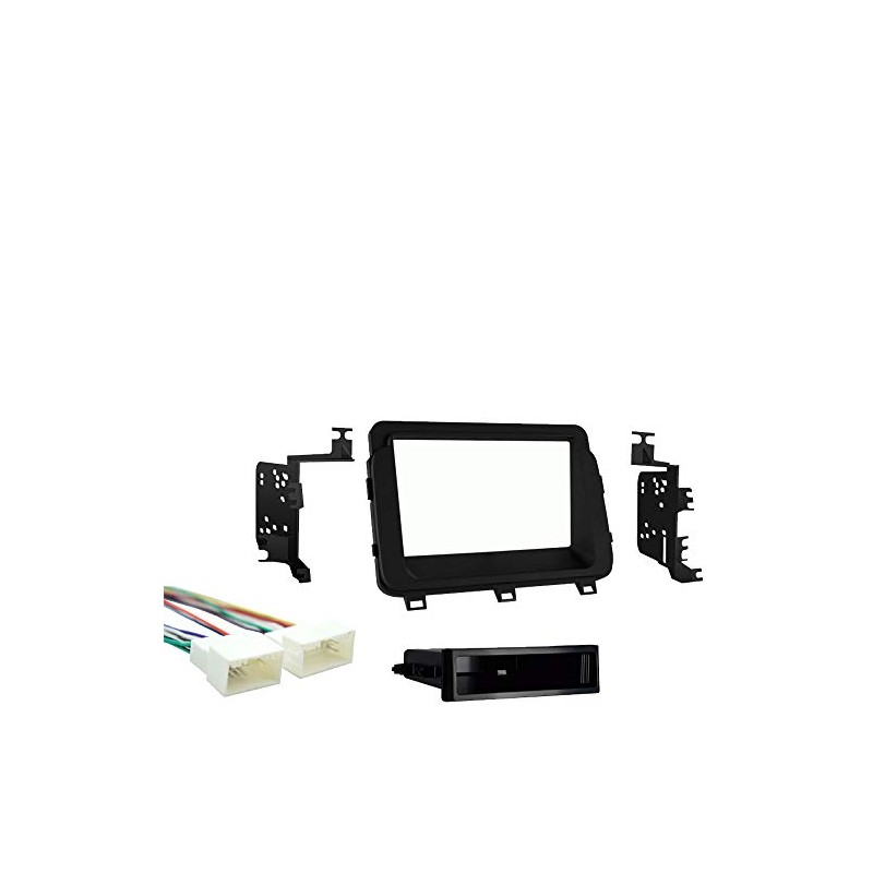 Harmony Audio Compatible with Fits Kia Optima 2014 2015 Single