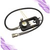 KOMBIUDA Diving Oxygen Bottle Inflation Valve Adapter Charge Valve for