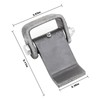 Heavy Duty Steel Dump Trailer Hinges Strap Style Short Leaf,