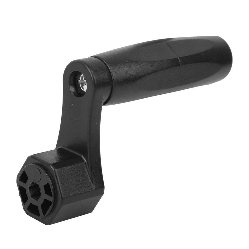Drfeify Guitar String Winder, 2 in 1 ABS Bridge Bolt