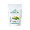 Herbal Magic 100% Pure & Natural Moringa Tea, A Natural