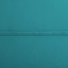 KOUFALL Teal Kitchen Curtains Valances 24 Inch Length Set of