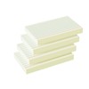 Cream Index Cards 3x5, 200 Pack, Ruled Index Cards, Flash