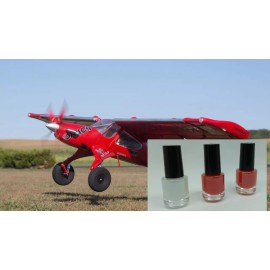 Universal E-flite DRACO TOUCH UP PAINT  2.0m EFL12550  Airplane Parts GREAT TO HAVE
