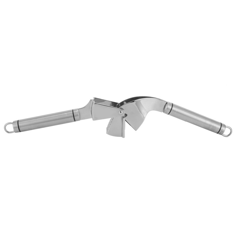 Manual Garlic Press Mincer 304 Stainless Steel Garlic Chopper Squeezer