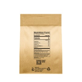 Pure Original Ingredients Cream of Tartar (1 lb) Pure & Natural, Baking & Cleaning, DIY Bath Bombs & More, Eco-Friendly Packaging,