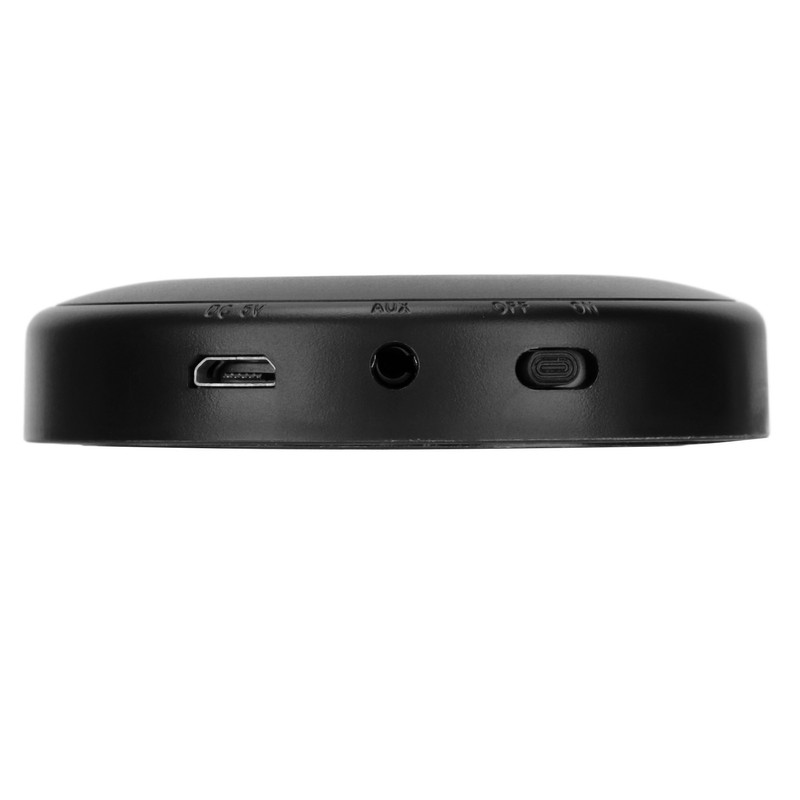 Bluetooth 5.0 Transmitter Receiver Low Latency AUX Multifunction 2 in