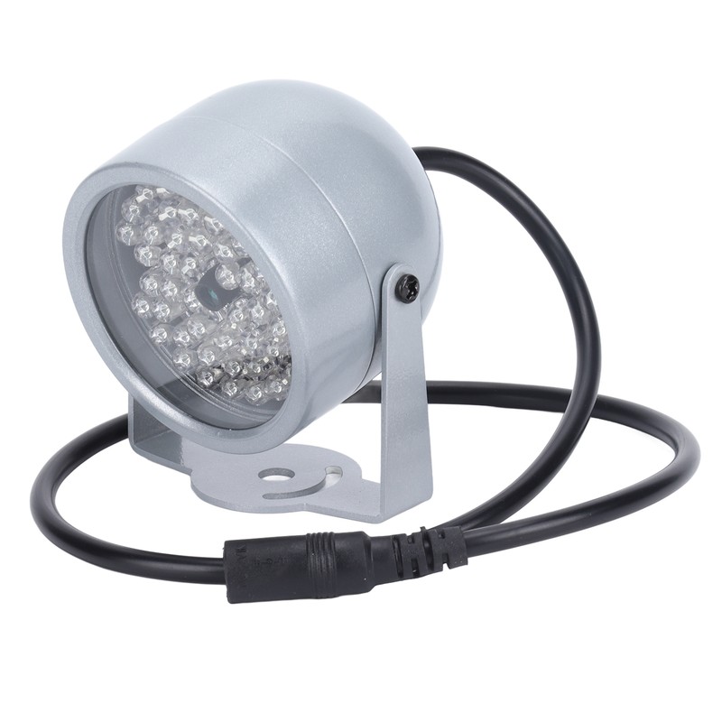 Night Vision Infrared Light IP5 Rainproof 48 LEDs IR Infrared