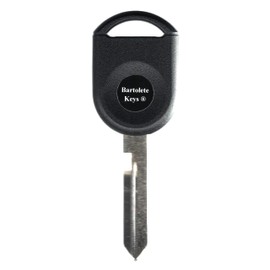 Bartolete Keys Replacement/Compatible with Transponder Key Blank Fits 2001 2002 2003 2004 2005 2006 2007 2008 2009 2010 Ford Explorer with Do It Yourself Programming Instructions