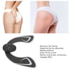Electronic Hips Trainer Muscle Toner Wearable Smart Training 6 Modes