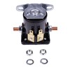 JZGRDN 12V Starter Solenoid Relay 307-2586 307-2570 307-1617 307-0845 Compatible